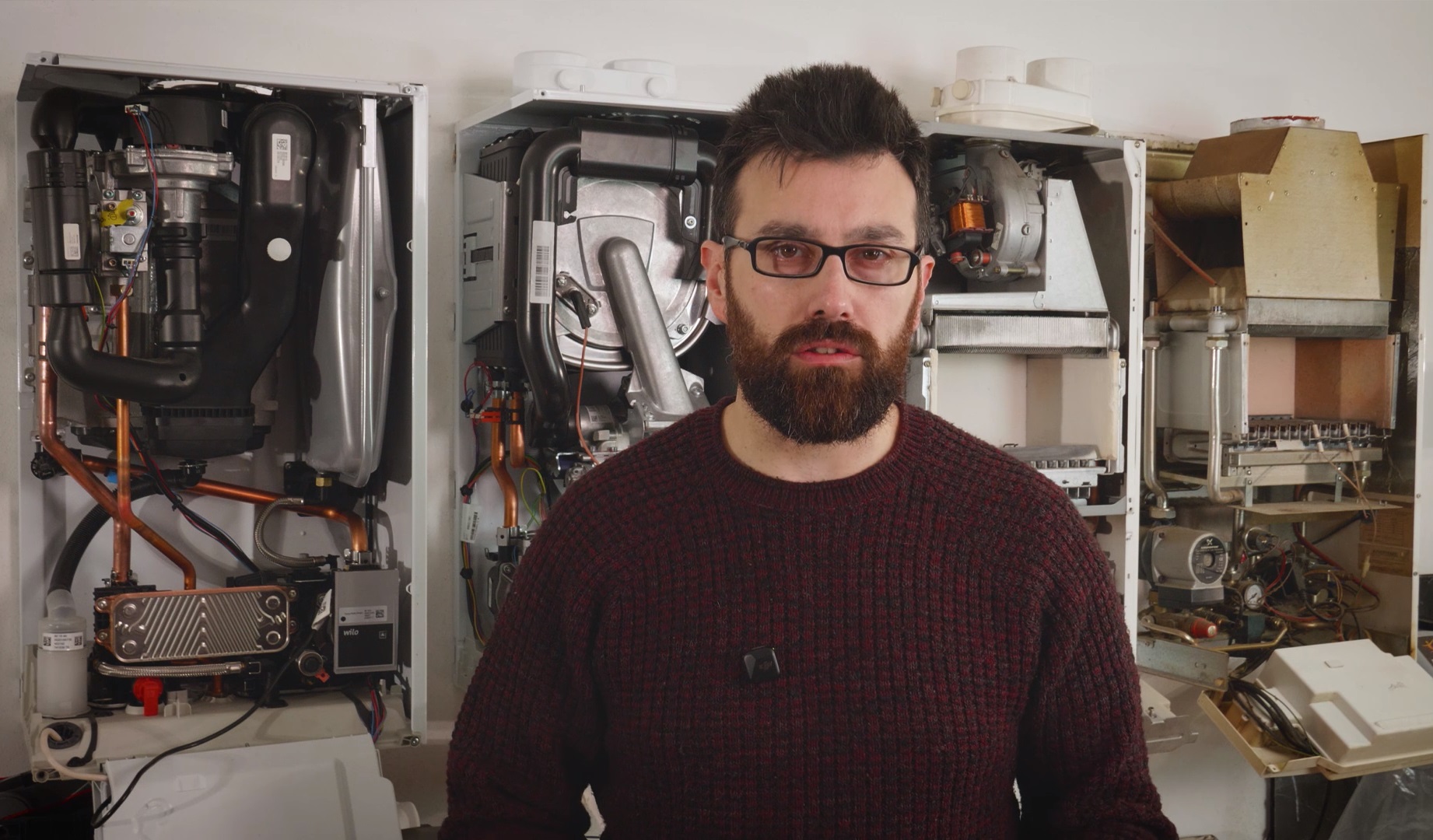 Simon Silver - Tecnico Caldaie Specializzato